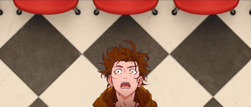 Waking up suddenly on a random floor in an unfamiliar building after a heavy night. We can all relate, right?